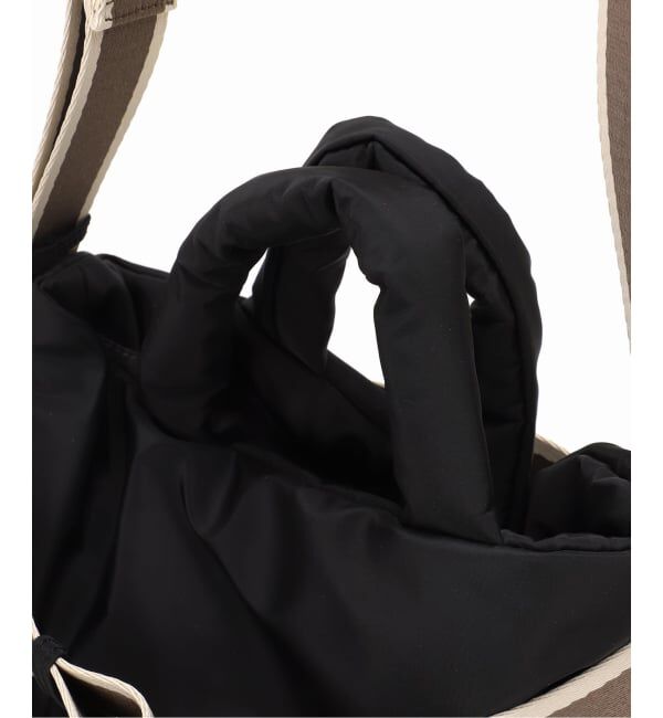 U by SPICK&SPAN「【OUTDOOR / アウトドア】別注 Puilting 2way Tote M」|トートバッグ|