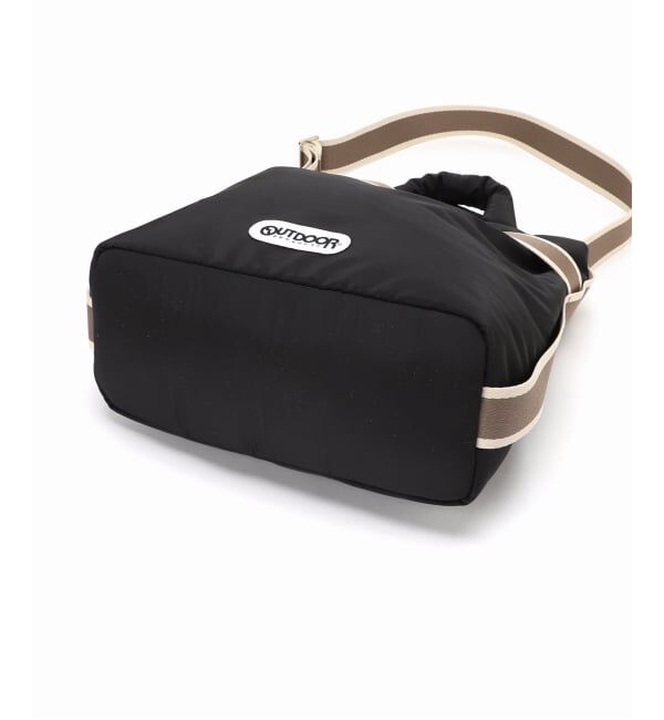 U by SPICK&SPAN「【OUTDOOR / アウトドア】別注 Puilting 2way Tote M」|トートバッグ|