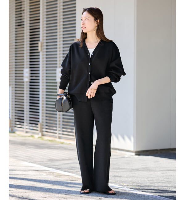 FRAMeWORK「スムースストレートパンツ」|その他|