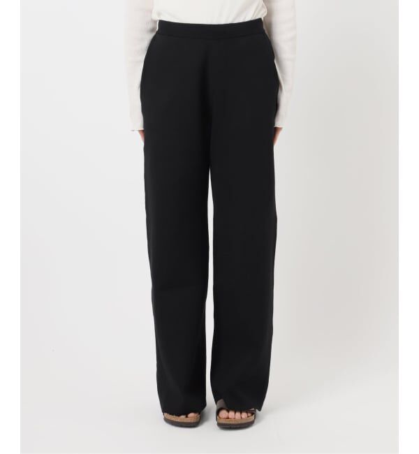 FRAMeWORK「スムースストレートパンツ」|その他|