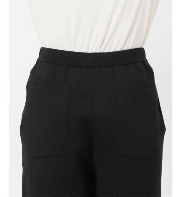 FRAMeWORK「スムースストレートパンツ」|その他|