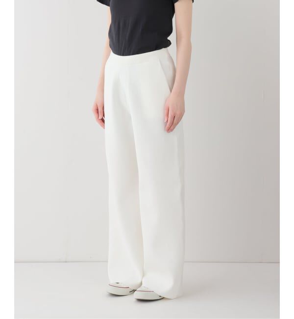 FRAMeWORK「スムースストレートパンツ」|その他|