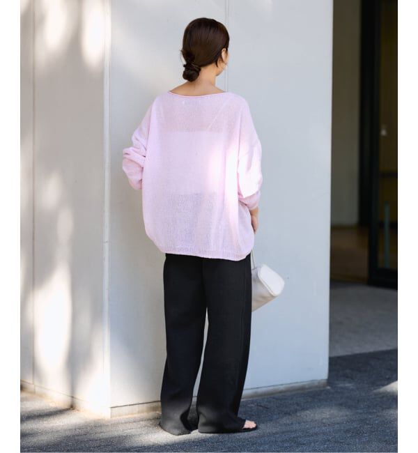 FRAMeWORK「スムースストレートパンツ」|その他|