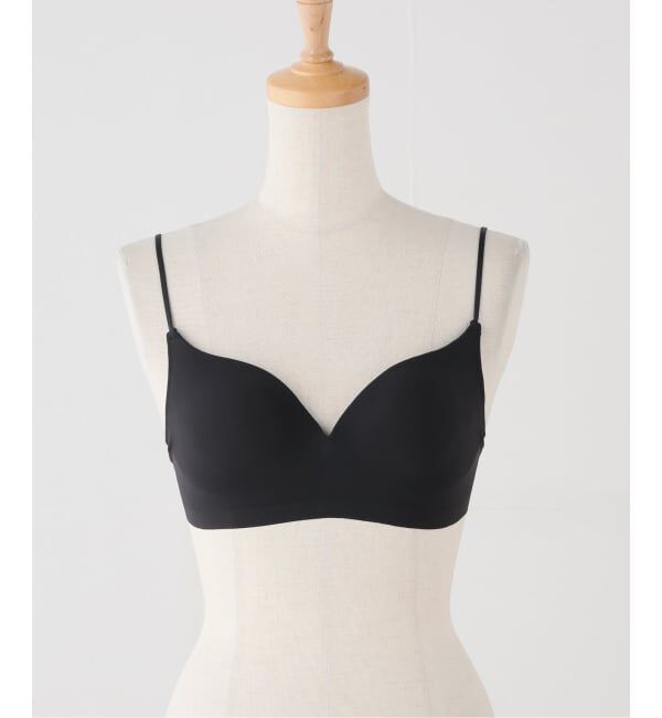 NOBLE「NICENICE MOMENT/ナイスナイスモーメント STRAP BRA」|インナー|ブラック