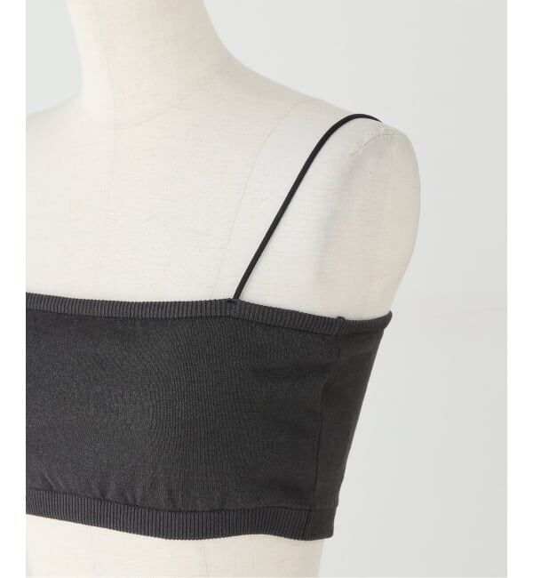 NOBLE「KAYLE/ケイル WASHI BRA TOP」|インナー|