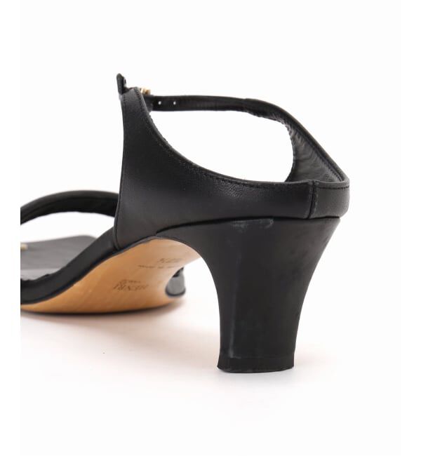 Spick and Span「HENRI EN VARGO/ヘンリエンバーゴ May ヒールサンダル」|サンダル|