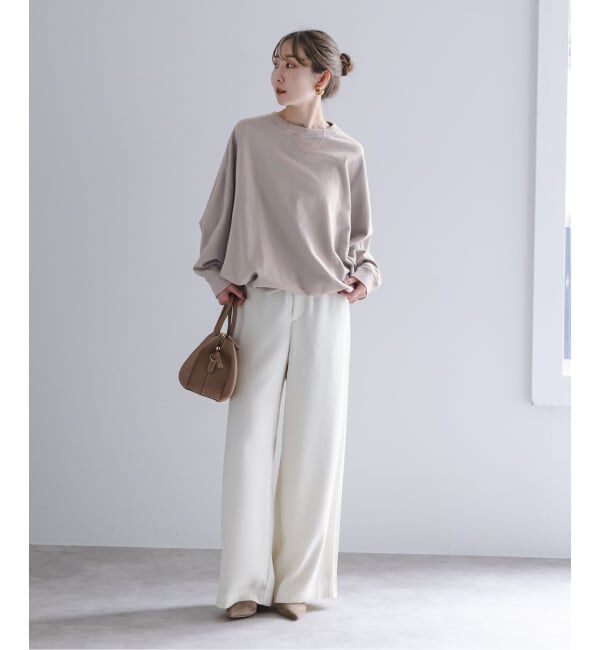 NOBLE「《WEB限定追加》COG THE BIGSMOKE/コグザビッグスモーク NAOMI STINGRAY TOP」|Tシャツ・カットソー|