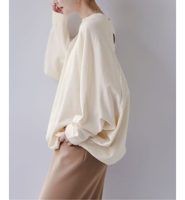 NOBLE「《WEB限定追加》COG THE BIGSMOKE/コグザビッグスモーク NAOMI STINGRAY TOP」|Tシャツ・カットソー|