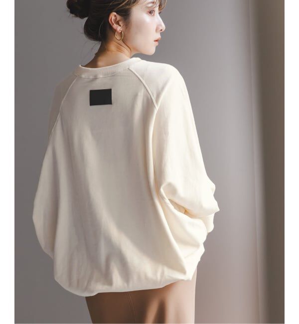 NOBLE「《WEB限定追加》COG THE BIGSMOKE/コグザビッグスモーク NAOMI STINGRAY TOP」|Tシャツ・カットソー|ホワイト