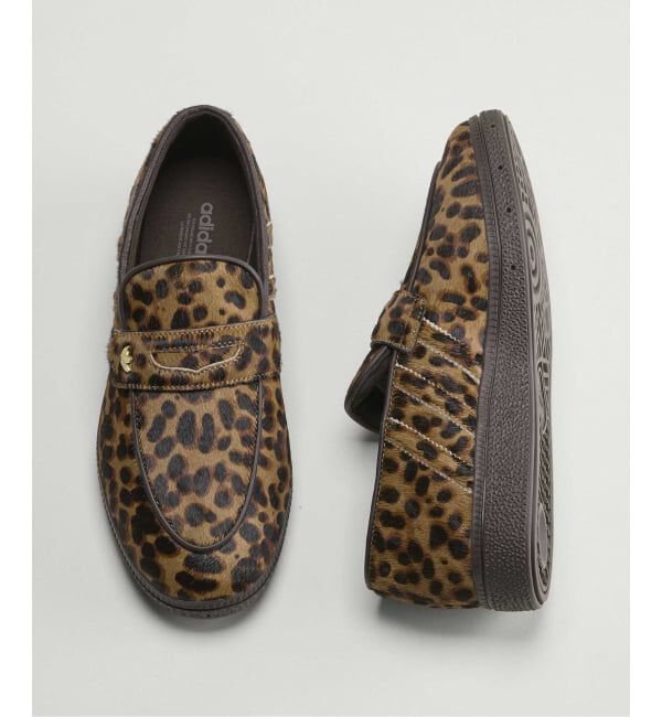 FRAMeWORK「ADIDAS/アディダス HANDBALL SPEZIAL LOAFER」|スニーカー|