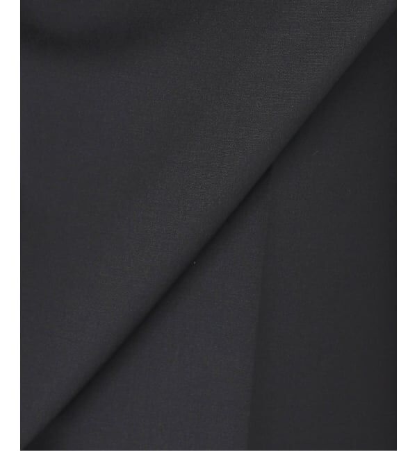 FRAMeWORK「≪追加≫サマーウールコクーンパンツ」|スラックス|