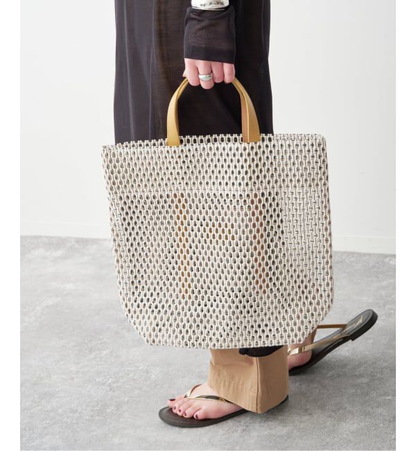 Spick and Span「MARY AL TERNA/メアリ オル ターナ GAP」|トートバッグ|