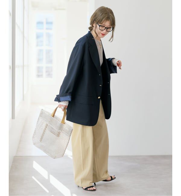 Spick and Span「MARY AL TERNA/メアリ オル ターナ GAP」|トートバッグ|