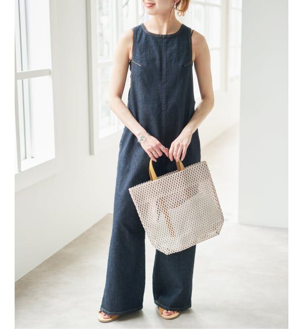 Spick and Span「MARY AL TERNA/メアリ オル ターナ GAP」|トートバッグ|