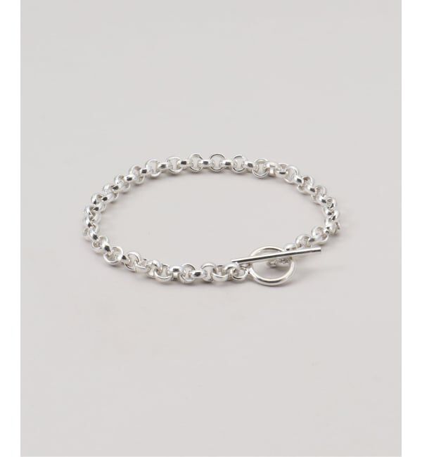 NOBLE「Nina&Jules/ニナ・エ・ジュール Louise Chain Bracelet」|ブレスレット・バングル|