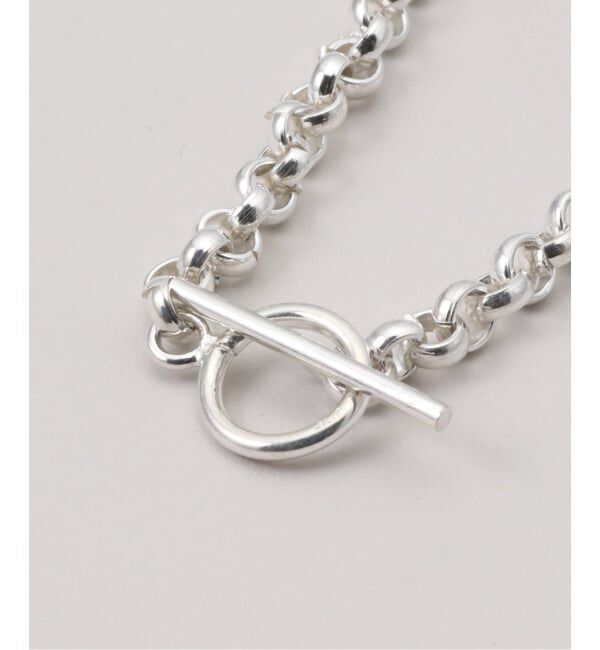 NOBLE「Nina&Jules/ニナ・エ・ジュール Louise Chain Bracelet」|ブレスレット・バングル|