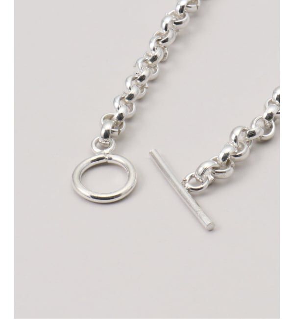 NOBLE「Nina&Jules/ニナ・エ・ジュール Louise Chain Bracelet」|ブレスレット・バングル|