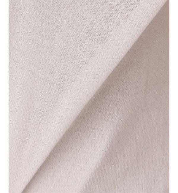 NOBLE「《WEB限定追加予約2》18Gシアーカーディガン」|カーディガン|