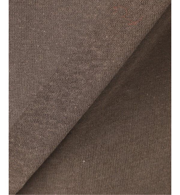 NOBLE「《WEB限定追加予約2》18Gシアーカーディガン」|カーディガン|