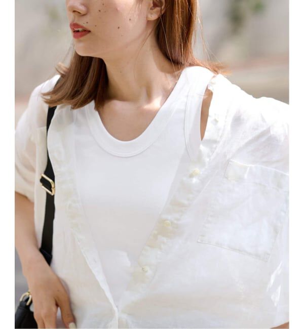 FRAMeWORK「≪追加≫GICIPI/ジチピ VANADIO 3」|タンクトップ|