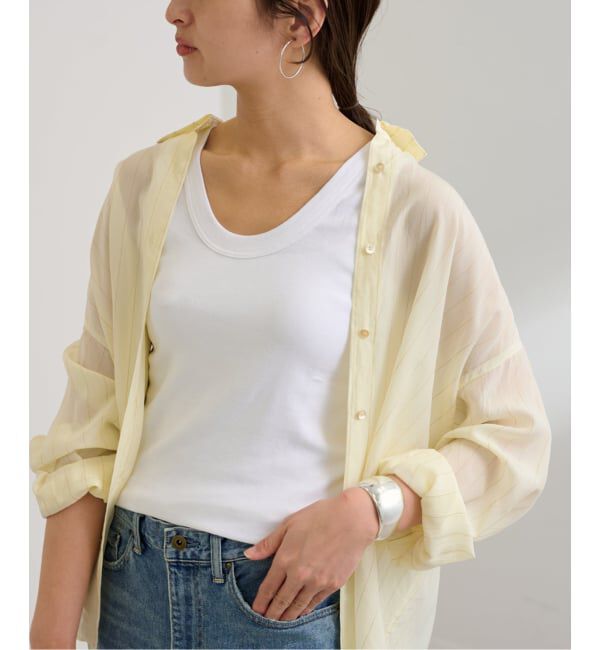 FRAMeWORK「≪追加≫GICIPI/ジチピ VANADIO 3」|タンクトップ|