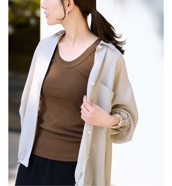 FRAMeWORK「≪追加≫GICIPI/ジチピ VANADIO 3」|タンクトップ|