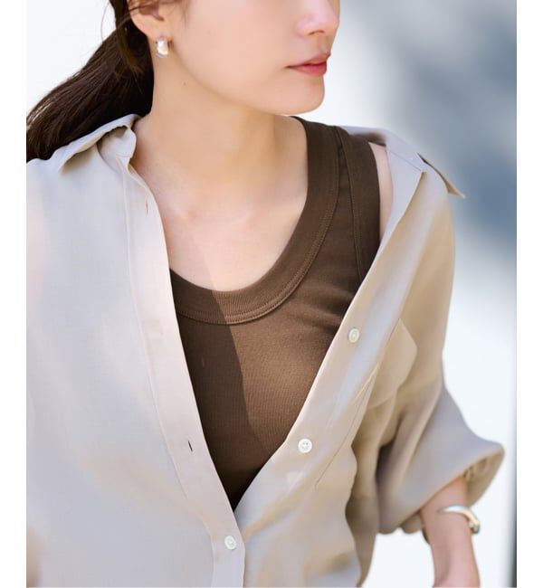 FRAMeWORK「≪追加≫GICIPI/ジチピ VANADIO 3」|タンクトップ|