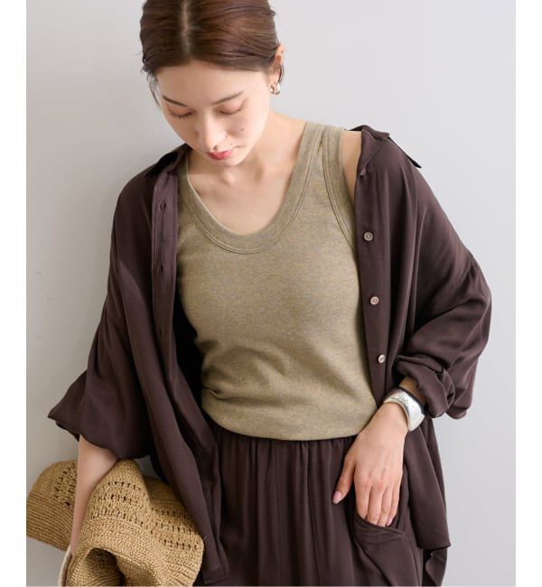 FRAMeWORK「≪追加≫GICIPI/ジチピ VANADIO 3」|タンクトップ|