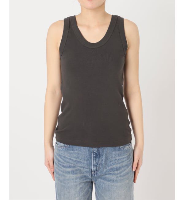 FRAMeWORK「≪追加≫GICIPI/ジチピ VANADIO 3」|タンクトップ|