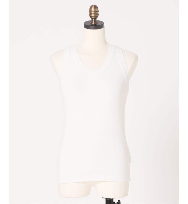 FRAMeWORK「≪追加≫GICIPI/ジチピ VANADIO 3」|タンクトップ|