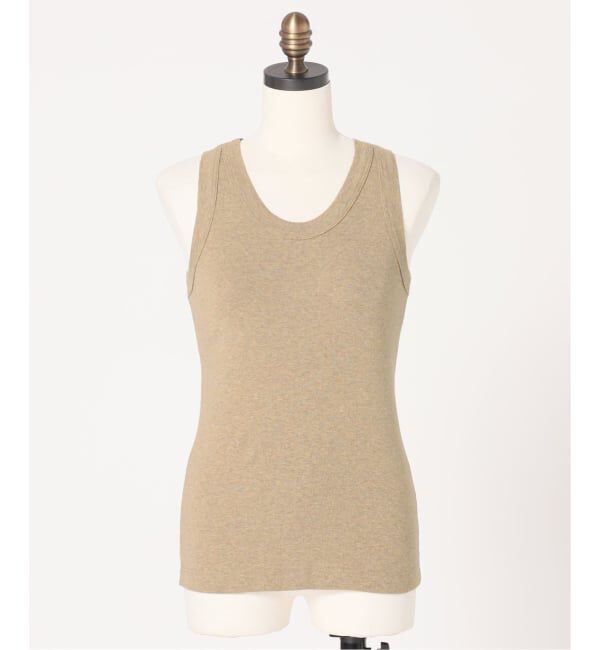 FRAMeWORK「≪追加≫GICIPI/ジチピ VANADIO 3」|タンクトップ|