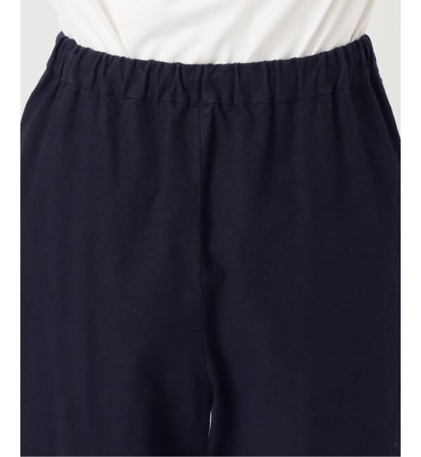 FRAMeWORK「≪追加≫綿麻イージーパンツ 2」|その他|