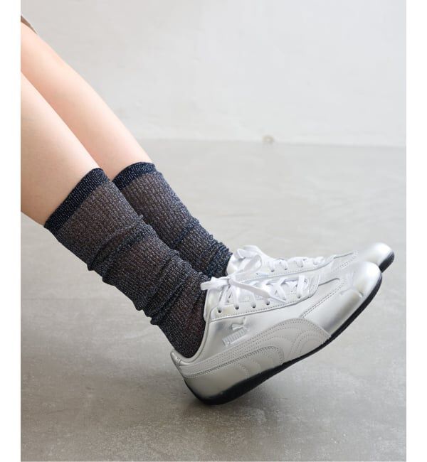  「PUMA/ プーマ SPEEDCAT SILVER WNS」|スニーカー|