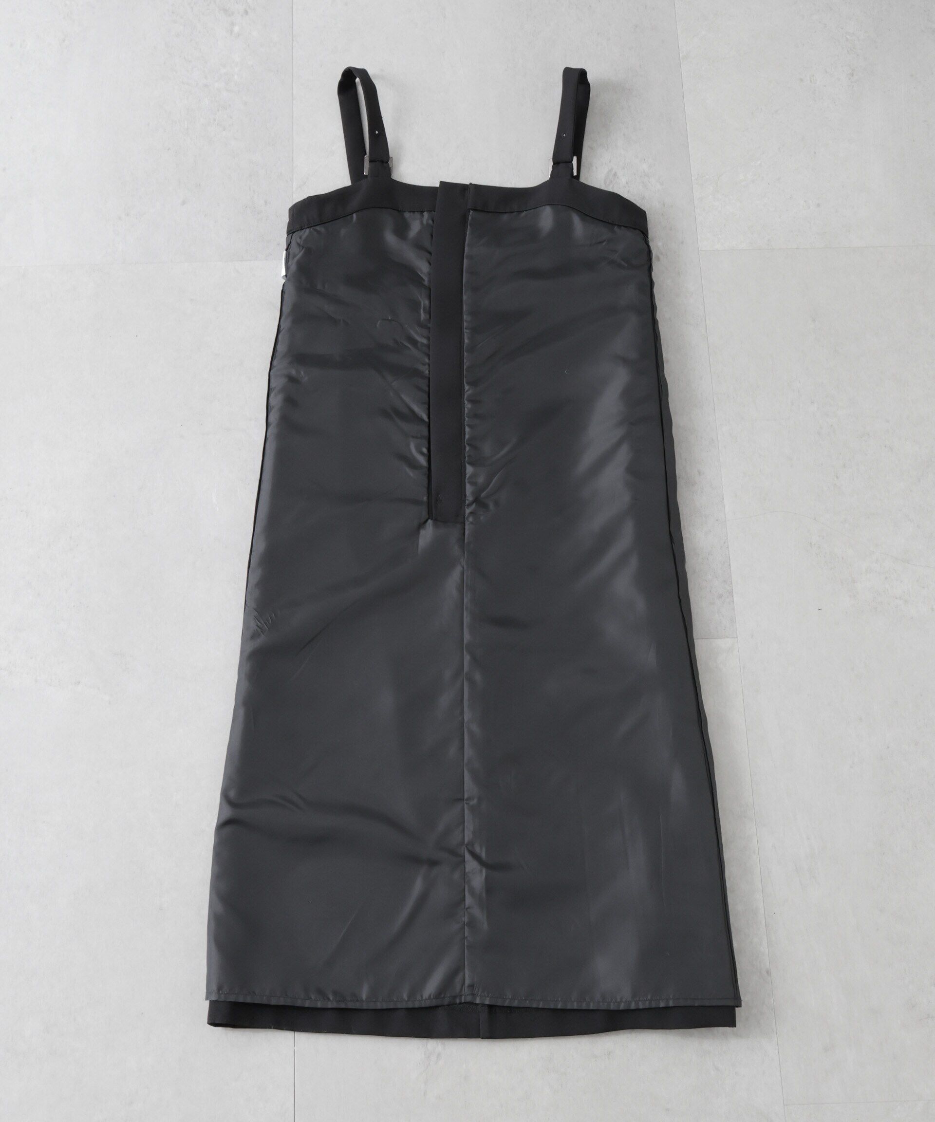 nano･universe「ベルトストラップワンピース」|ワンピース|