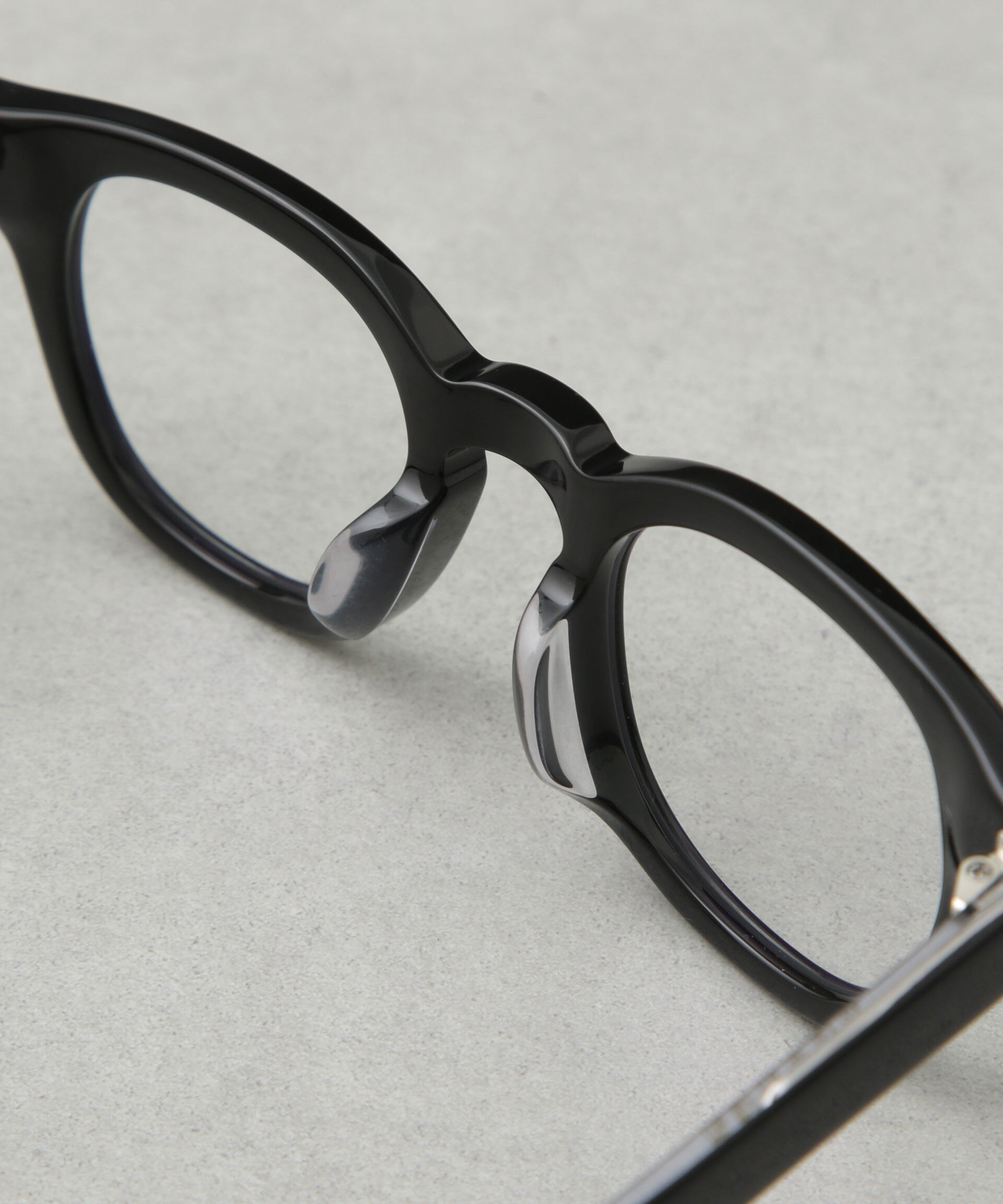 nano･universe「「NJ/CLUB」旅倶楽部 ボストンアイウエア(調光レンズ)」|メガネ|