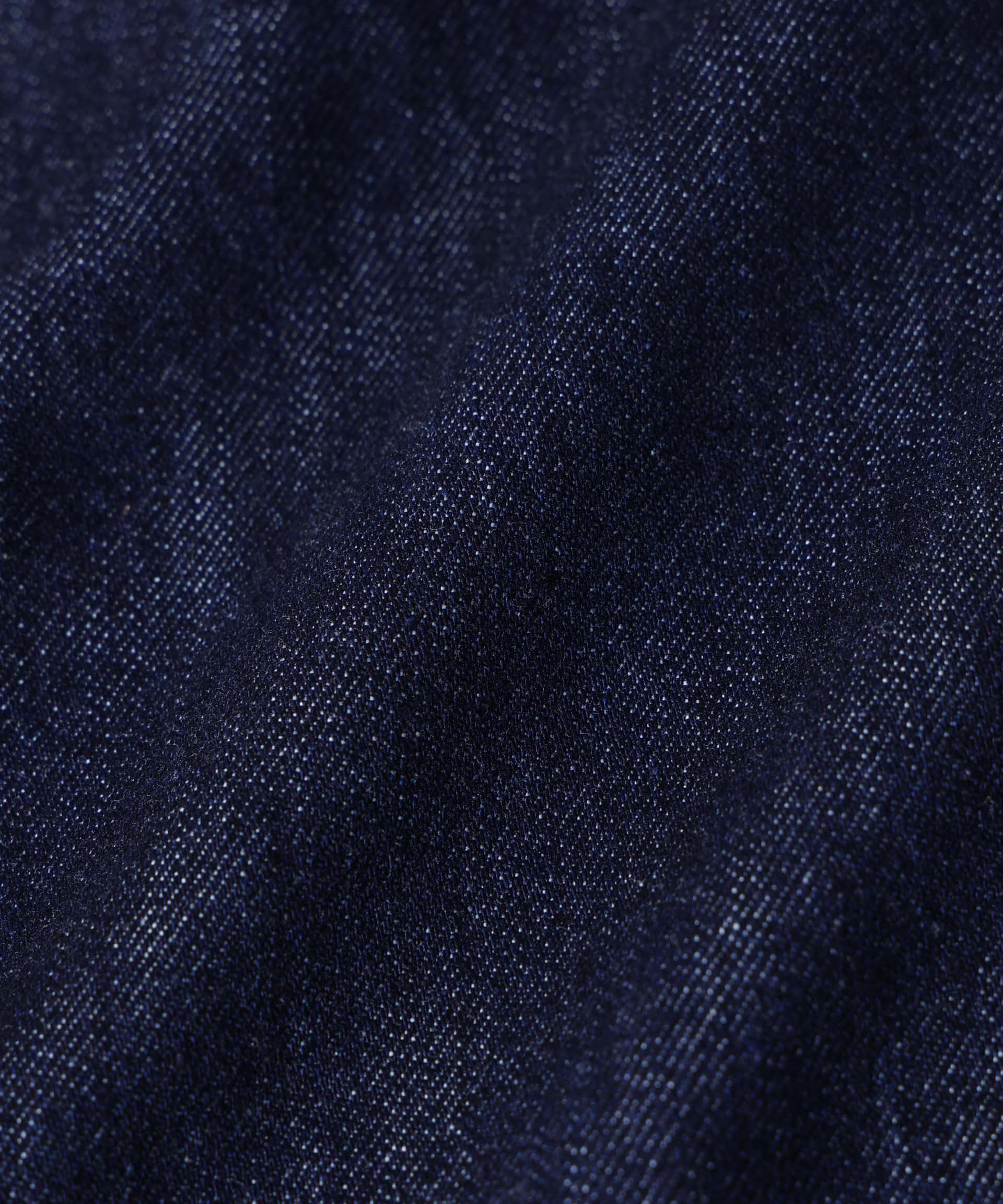 nano･universe「AUTHENコラボ SILKNIZED DENIM ワイドレッグ(セットアップ可)」|チノ|