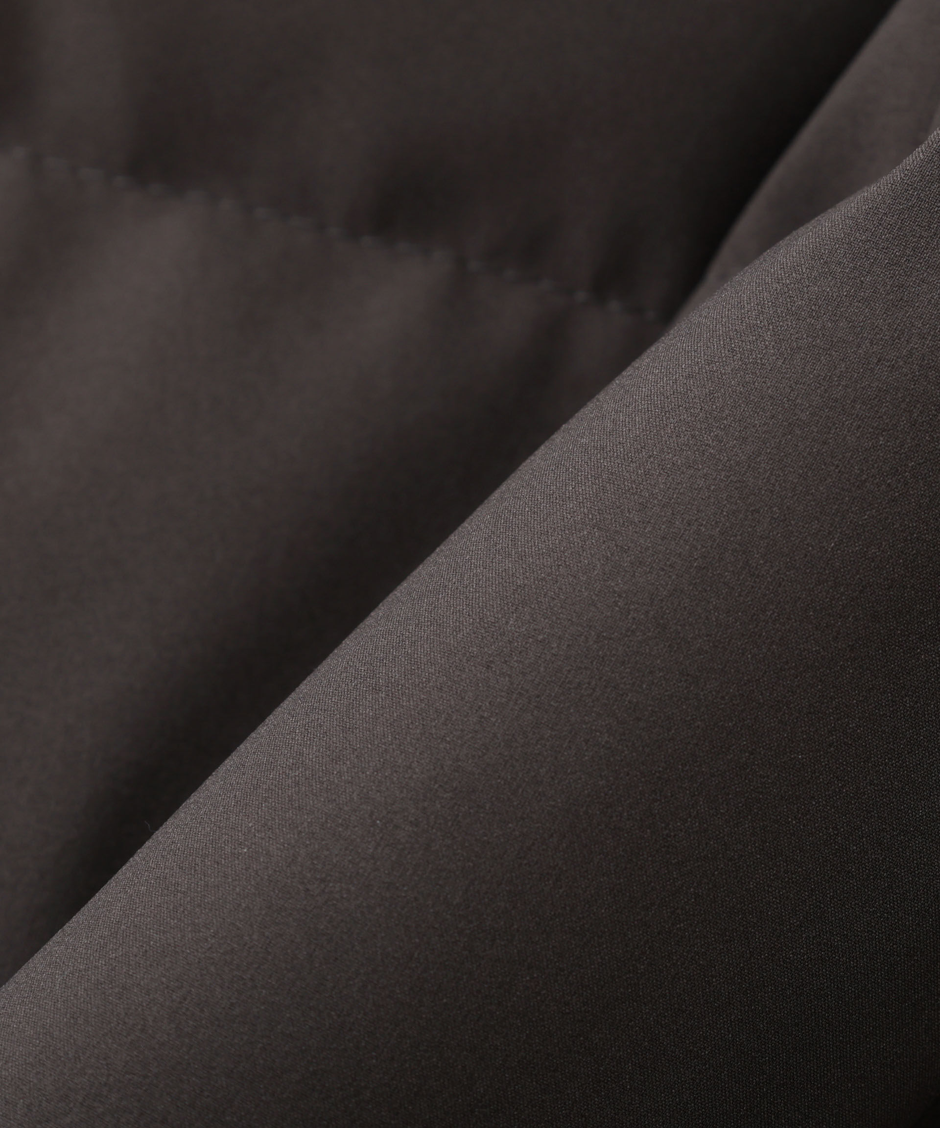 nano･universe「「西川ダウン(R)」SOLOTEXダウン」|ダウン|