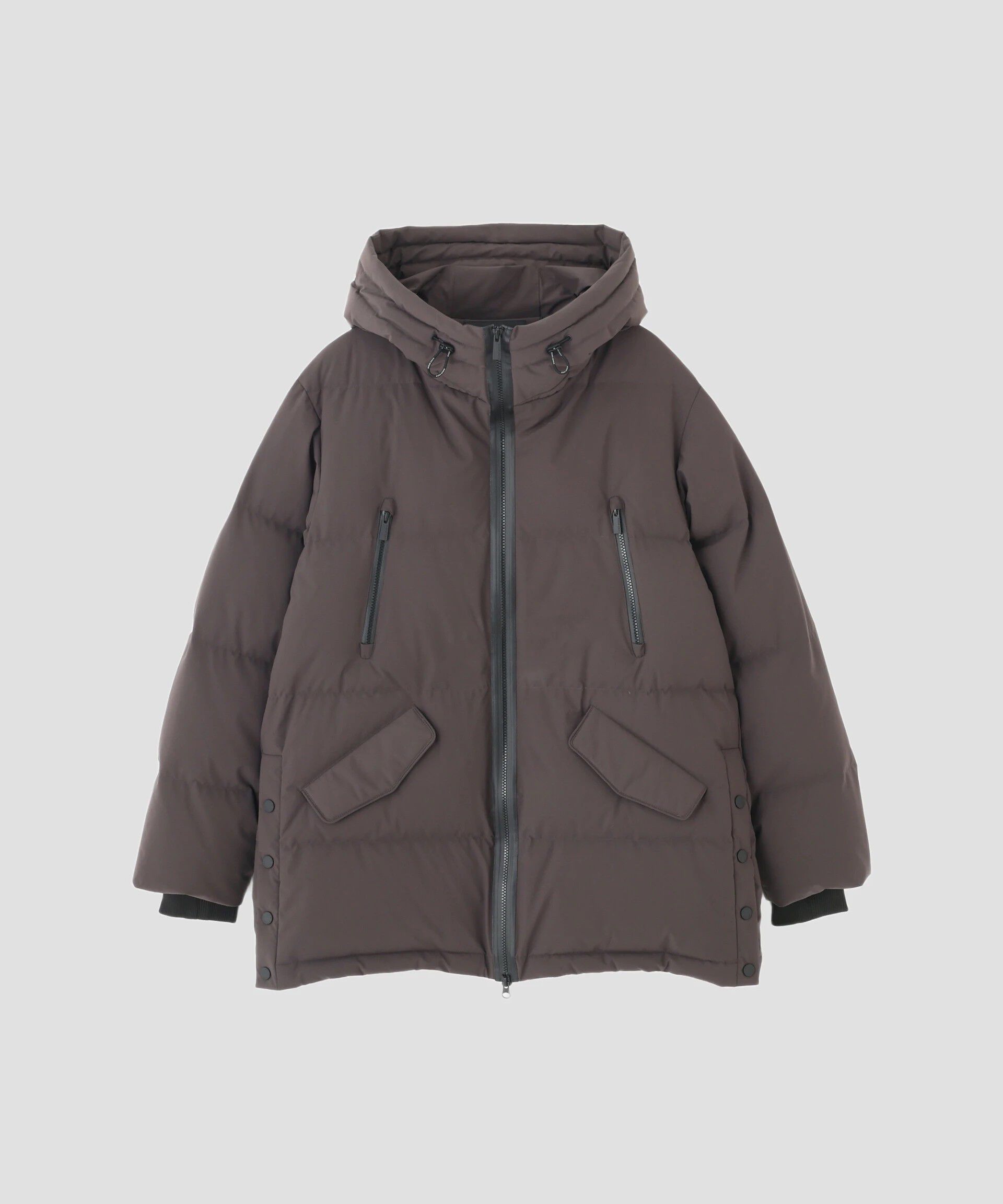 nano･universe「「西川ダウン(R)」SOLOTEXダウン」|ダウン|