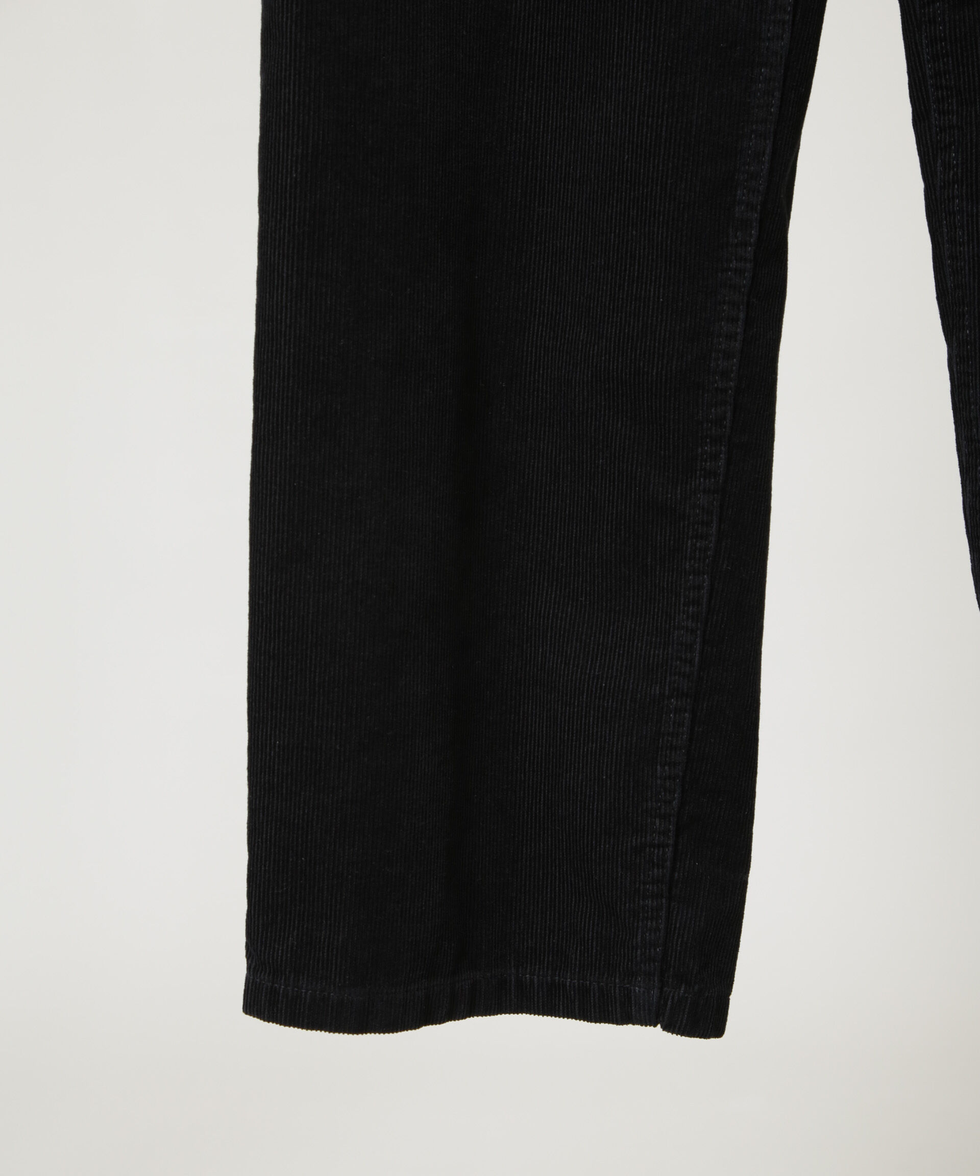 nano･universe「｢HOTEL PALACE｣ ワイドストレートコーデュロイパンツ」|チノ|