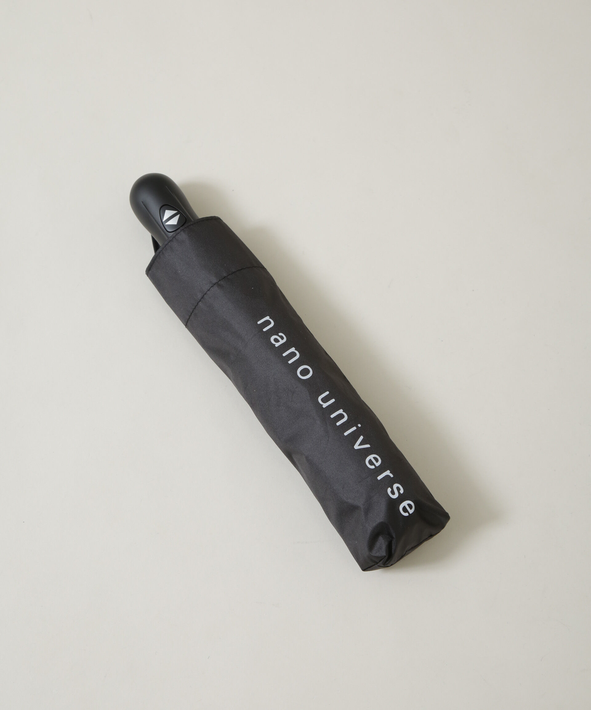 nano･universe「WEB限定/晴雨兼用 折りたたみ傘(撥水/遮光/UVカット)」|その他|