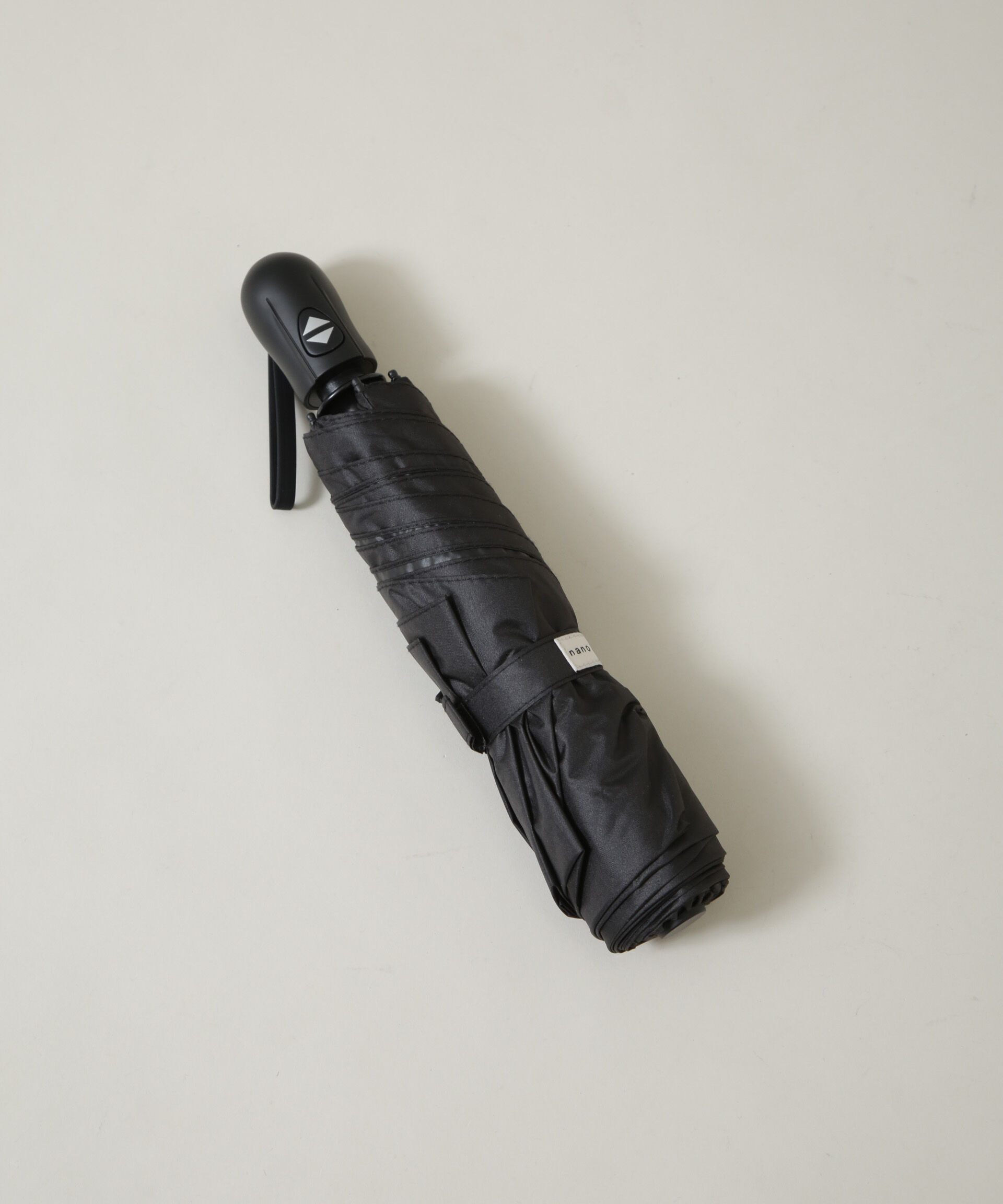 nano･universe「WEB限定/晴雨兼用 折りたたみ傘(撥水/遮光/UVカット)」|その他|