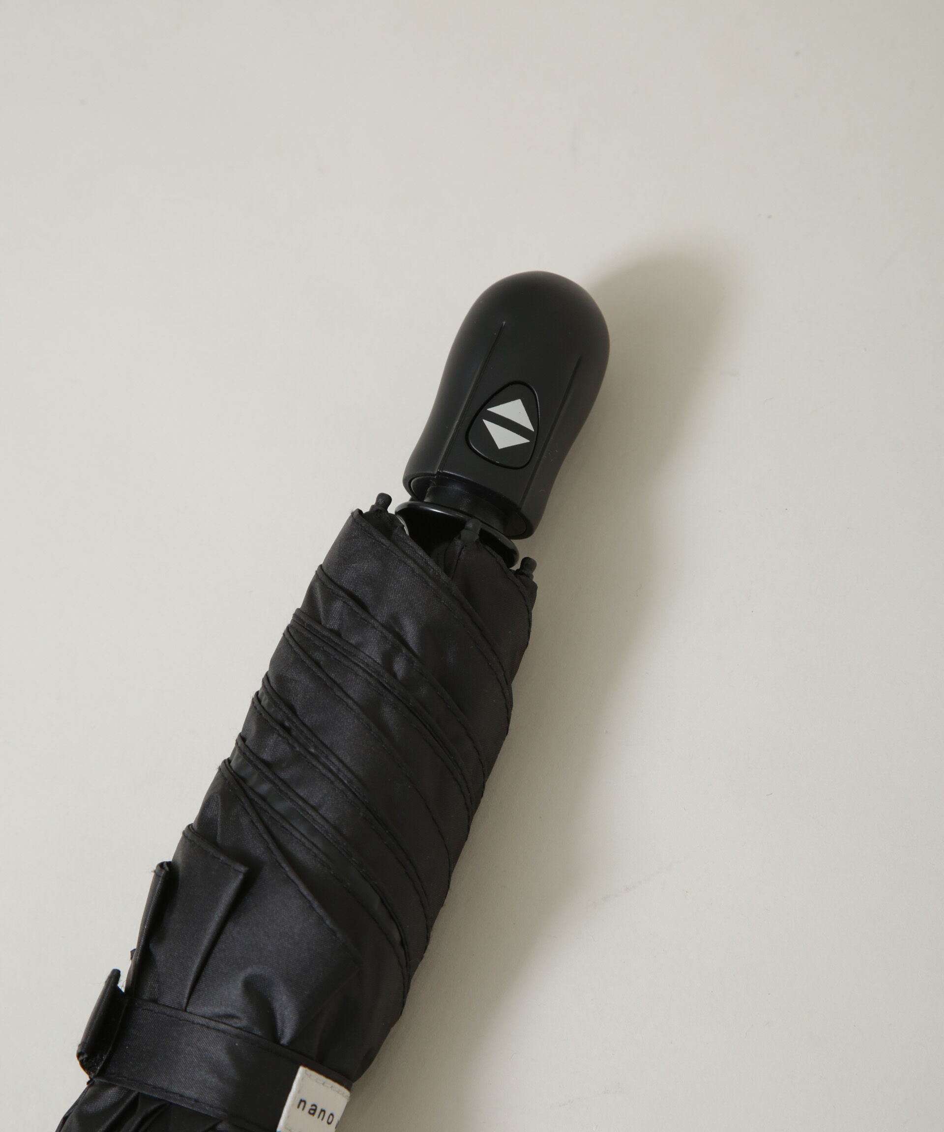 nano･universe「WEB限定/晴雨兼用 折りたたみ傘(撥水/遮光/UVカット)」|その他|