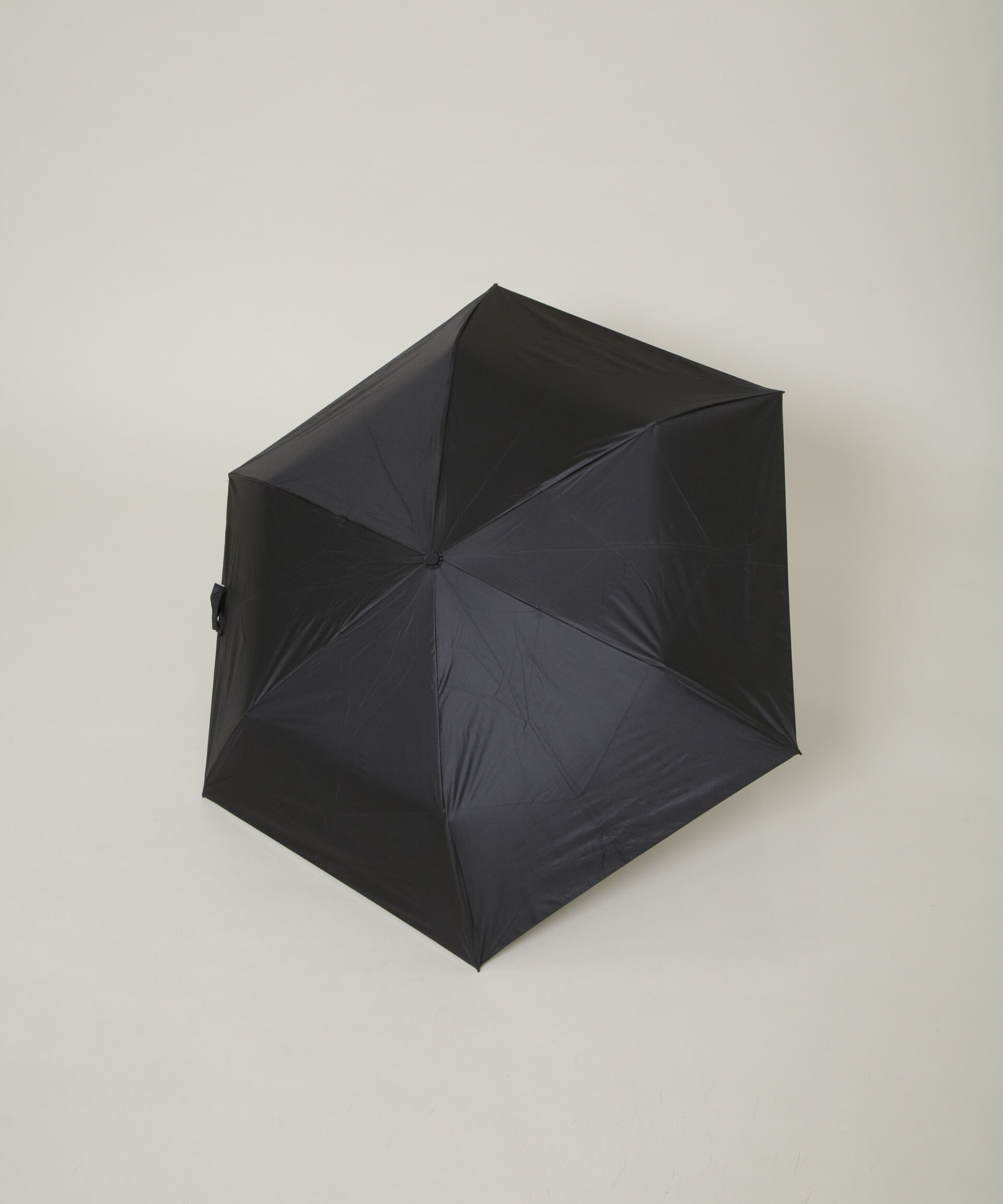 nano･universe「WEB限定/晴雨兼用 折りたたみ傘(撥水/遮光/UVカット)」|その他|