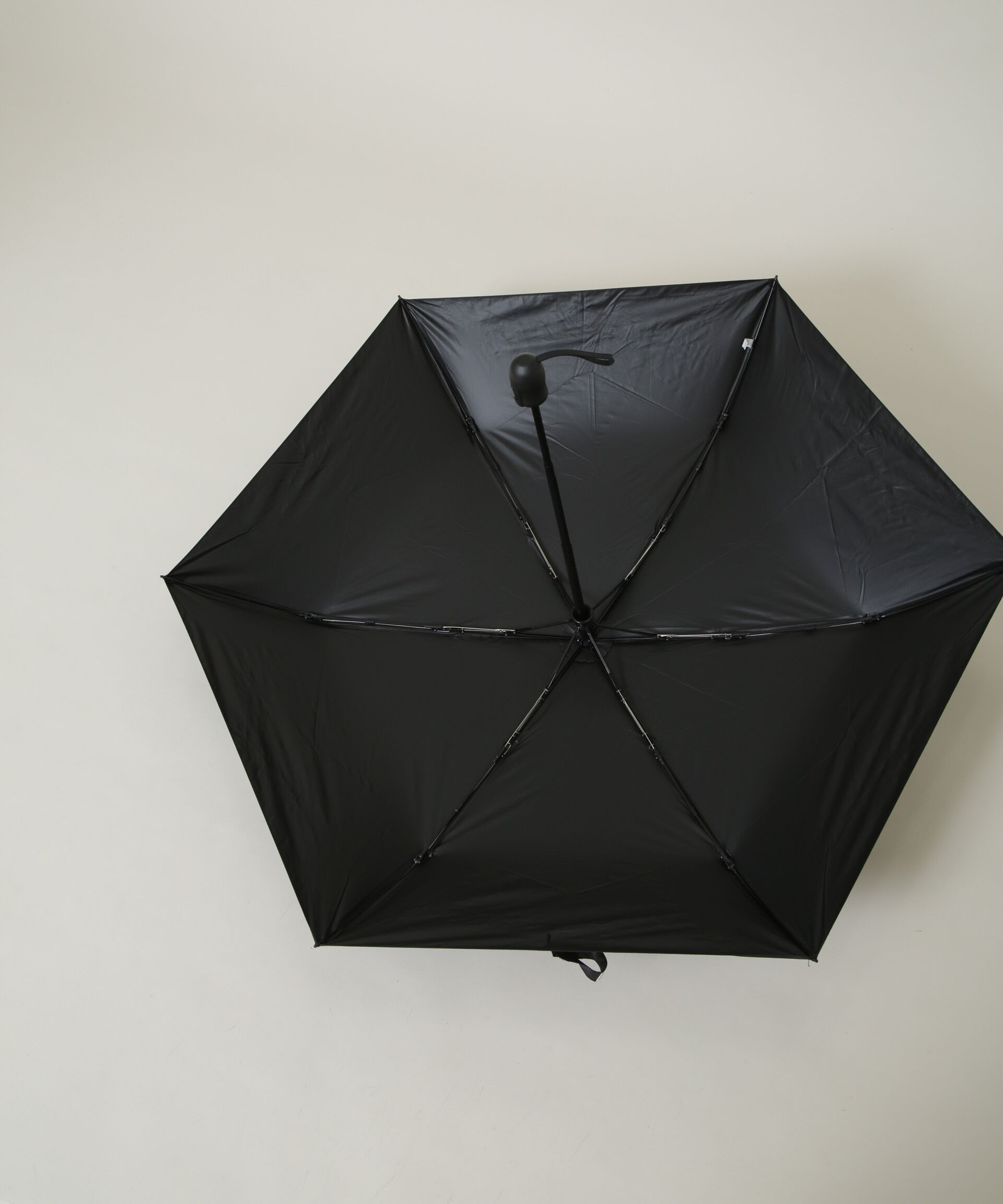 nano･universe「WEB限定/晴雨兼用 折りたたみ傘(撥水/遮光/UVカット)」|その他|