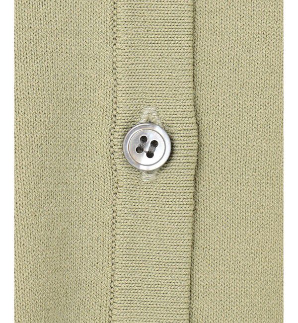 組曲「【6色展開・UVケア】クルーネックモダンカーディガン」|カーディガン|