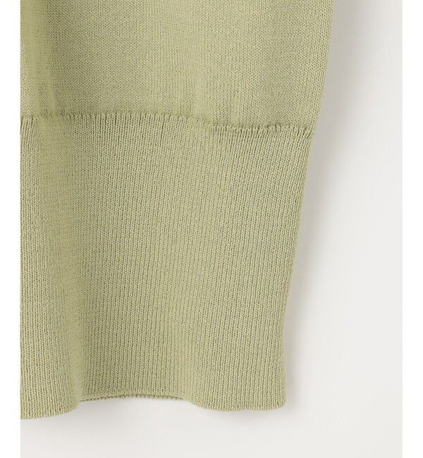 組曲「【6色展開・UVケア】クルーネックモダンカーディガン」|カーディガン|