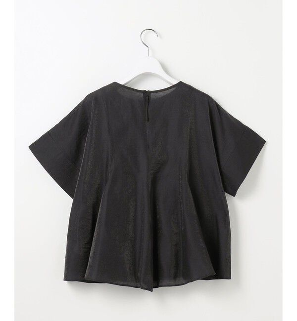 自由区「【カタログ掲載】ブライトシアーシャンブレー ブラウス」|シャツ・ブラウス|