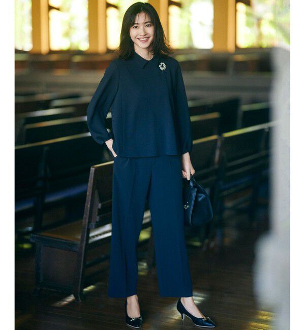 23区「サークル ブローチ」|ブローチ・コサージュ|