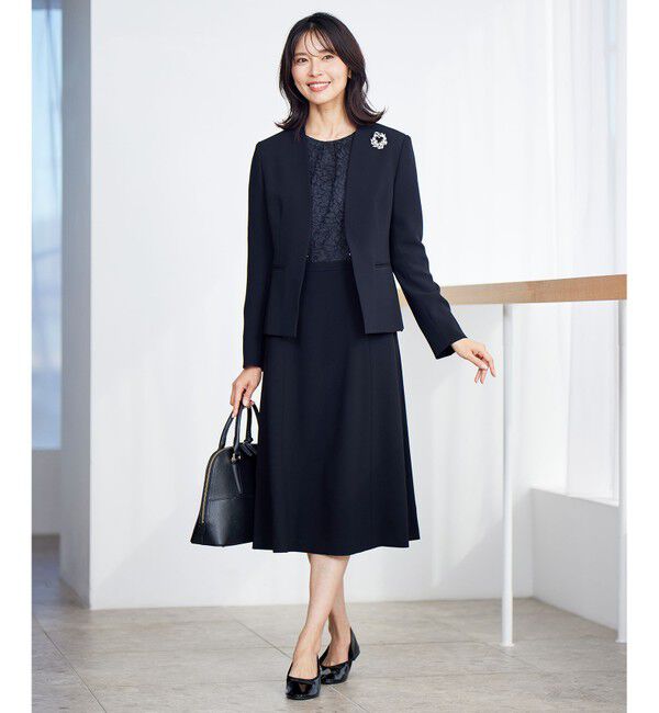 23区「サークル ブローチ」|ブローチ・コサージュ|