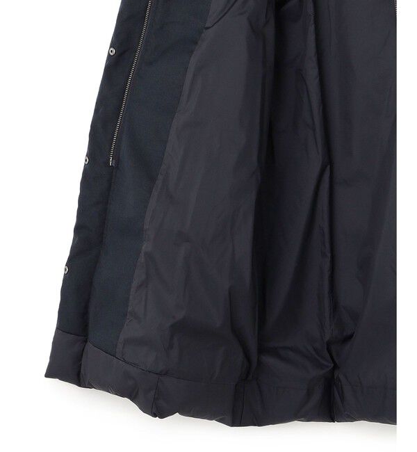 23区「【VERY掲載/新色追加】シレータフタ ロング ダウンコート」|ダウン|